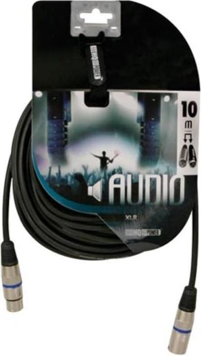 Produktbild HQ Power Pac123 (10 m, XLR Kabel)