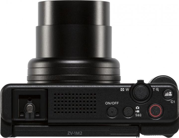 Productafbeelding Sony ZV-1 II (18 - 50 mm, 20.10 Mpx, 1")