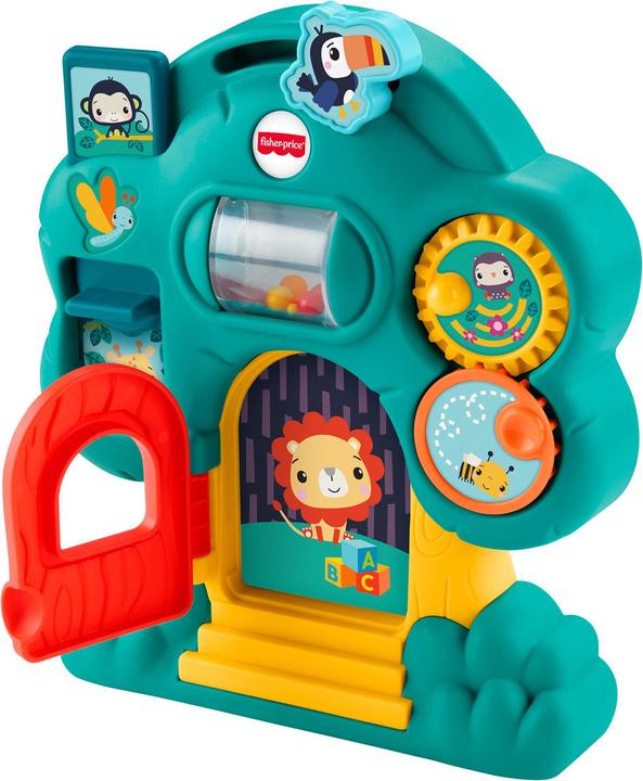 Image du produit Fisher-Price Animal Friends Discovery Assortment (0.50 - 3 Années)