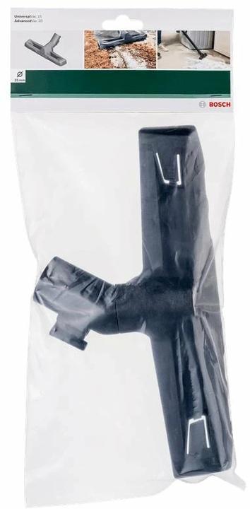 Actual product image Bosch Zubehör Floor nozzle for wet and dry use with insert clip