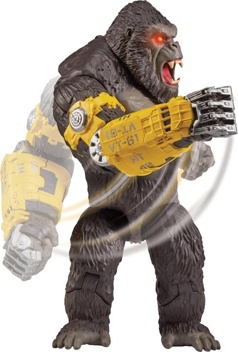 Actual product image Monsterverse Godzilla x Kong - Mega Deluxe Kong