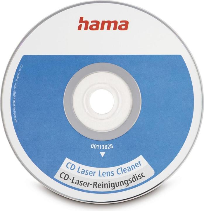 Produktbild Hama CD-Laser-Reinigungsdisk
