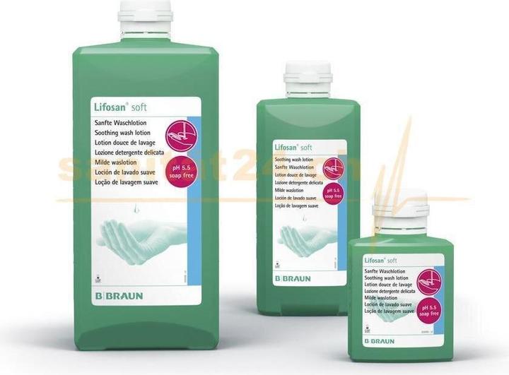 Actual product image B.Braun Eu (1000 ml)