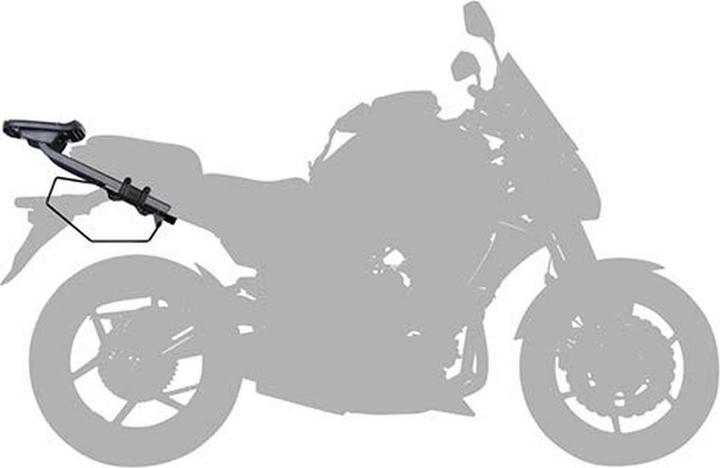 Shad universeller Reitertaschenspreizer