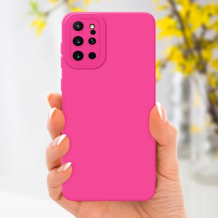 Produktbild Cadorabo Hülle für Samsung Galaxy S20 PLUS im TPU Fluid LM162 Style (Samsung Galaxy S20+)