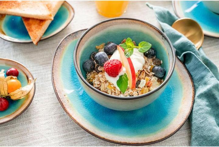Actual product image Sänger Geschirr Dessert bowls set Capri (0.45 l, 4 x)