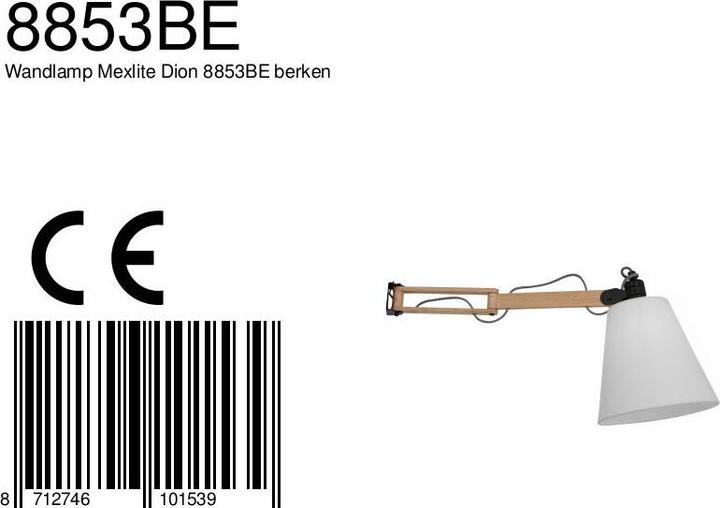 Actual product image Steinhauer Mexlite (E14)
