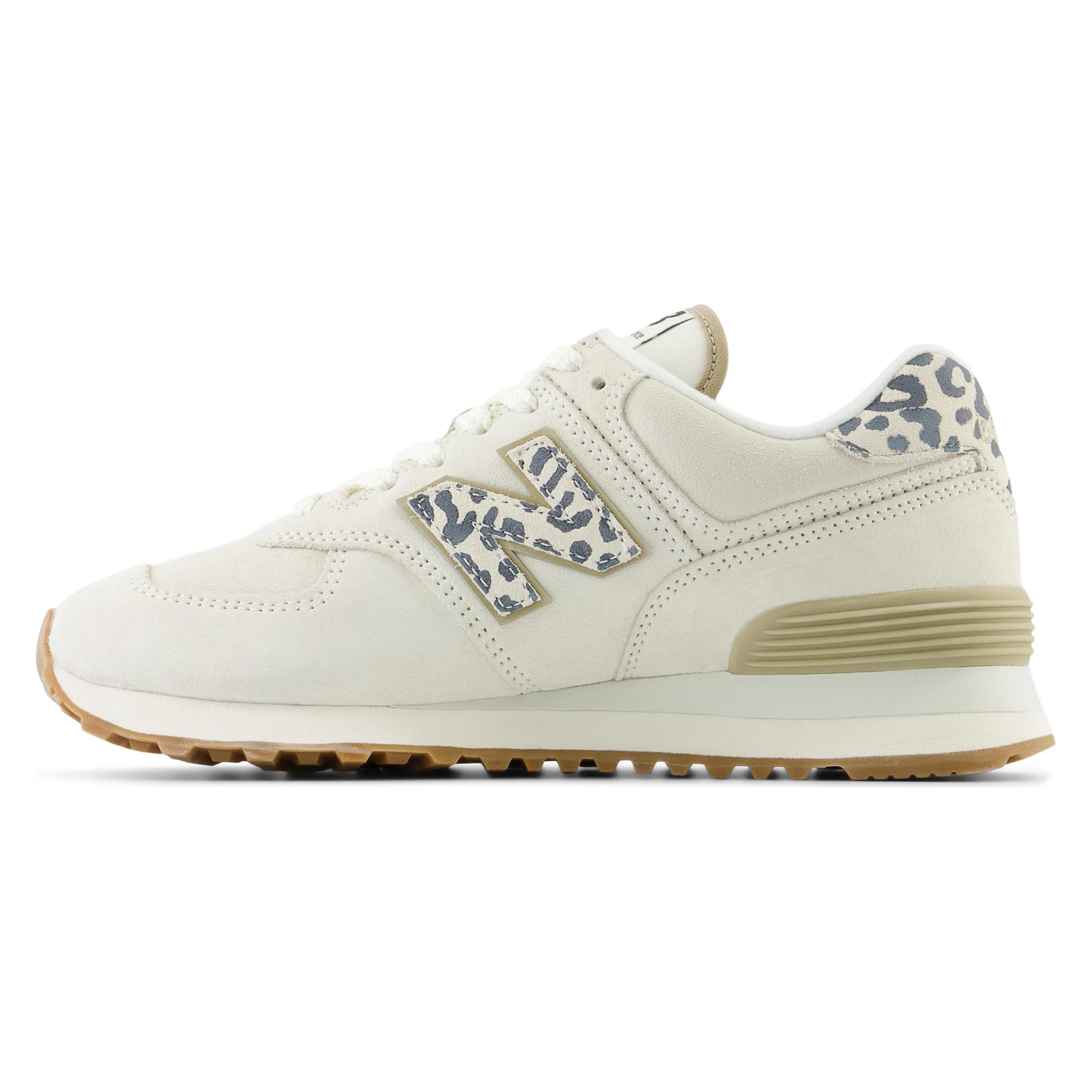 New Balance, Vrouwen, Sneakers, WL574XD2, Wit, (41)