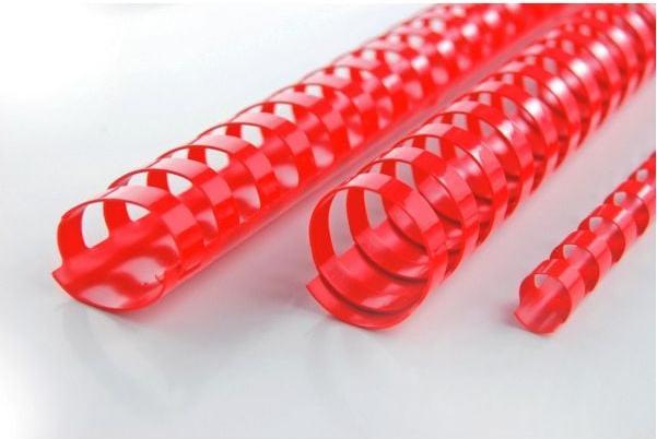 Produktbild GBC Plastikbinderücken rund