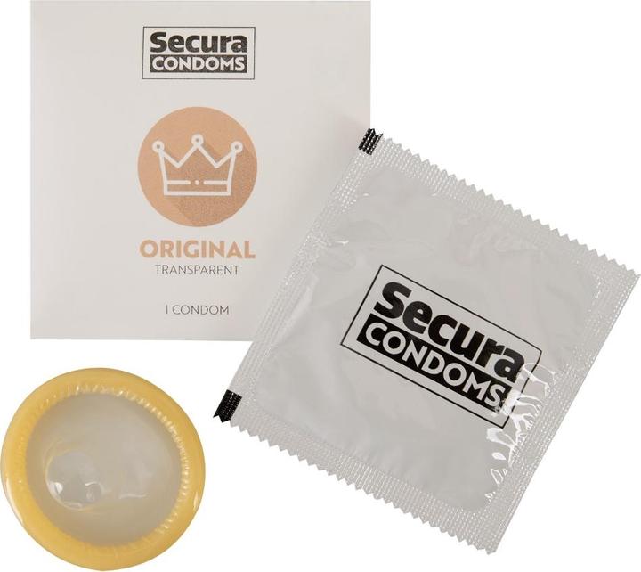 Image du produit Secura Original (100 pcs)