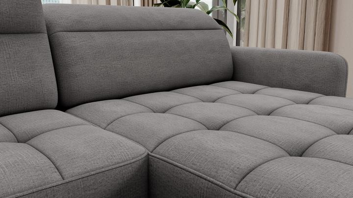 Actual product image ELTAP Berrto (Sofa landscape, Sofa bed, 4-seater)