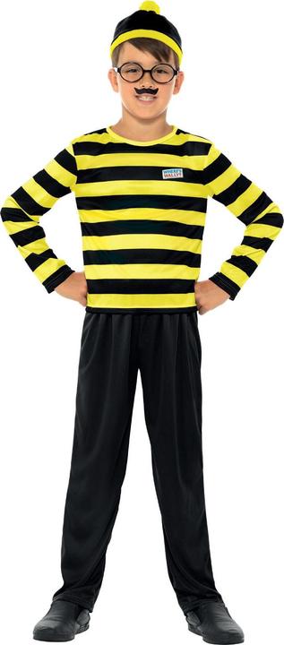 Actual product image Smiffys Where Is Walter: Walter - Odlaw (110, 116, 122, 115 A, 120 B)