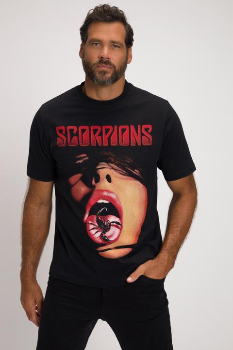 Produktbild JP1880 T-Shirt, Bandshirt, Scorpions, Halbarm (5XL)