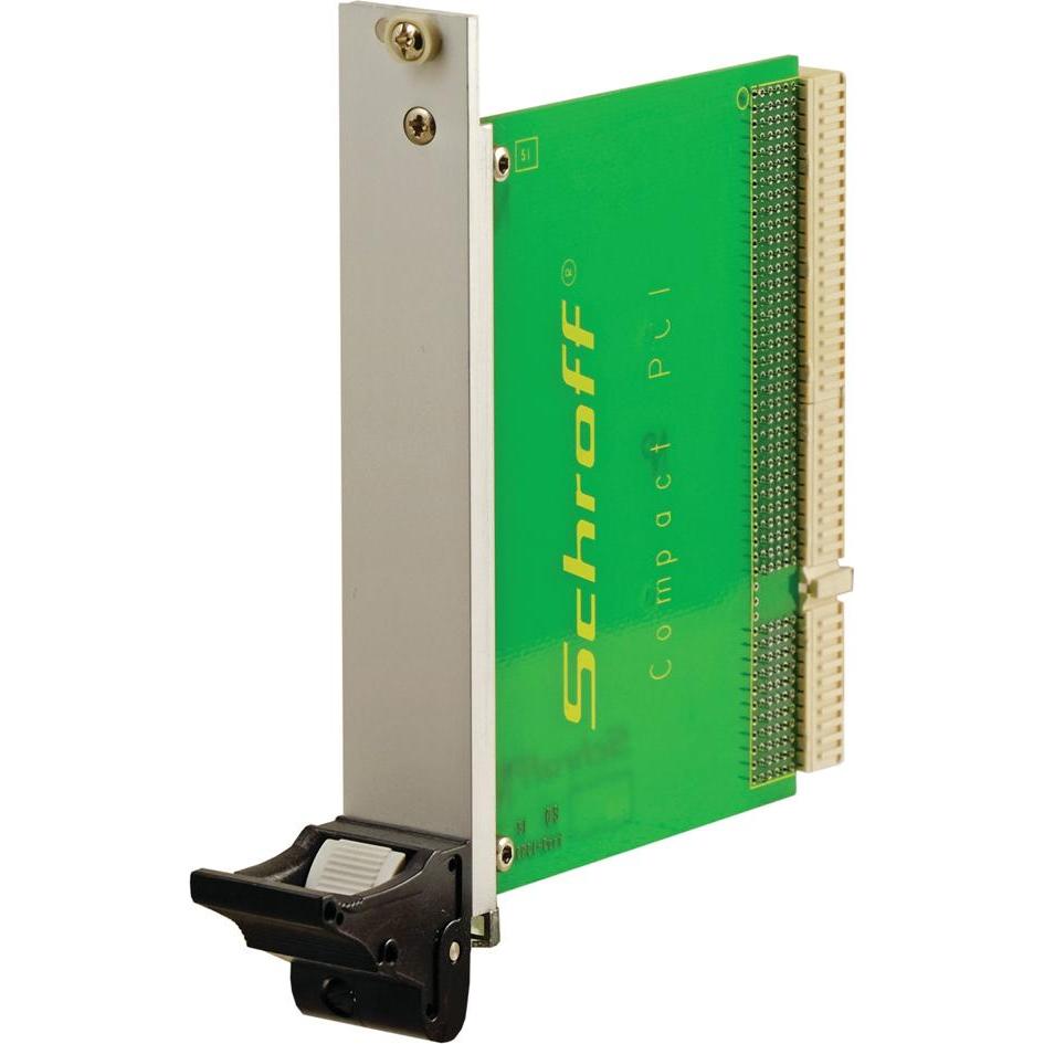 Schroff Unità plug-in, Accessori per armadio rack, Nero