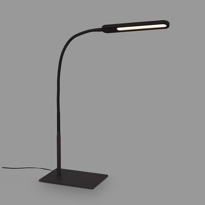 Produktbild Briloner CCT LED Tischleuchte, schwarz, LED/8W (600 lm)