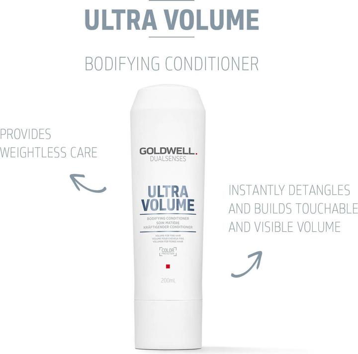 Produktbild Goldwell Ultra Volume Bodifying Conditioner (200 ml)