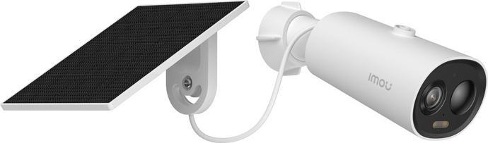 Actual product image Imou WRL CAMERA 5MP CELL 3C ALL IN/ONE IPC-K9DC-5M0WEH-V2 (2560 x 1440 Pixels)