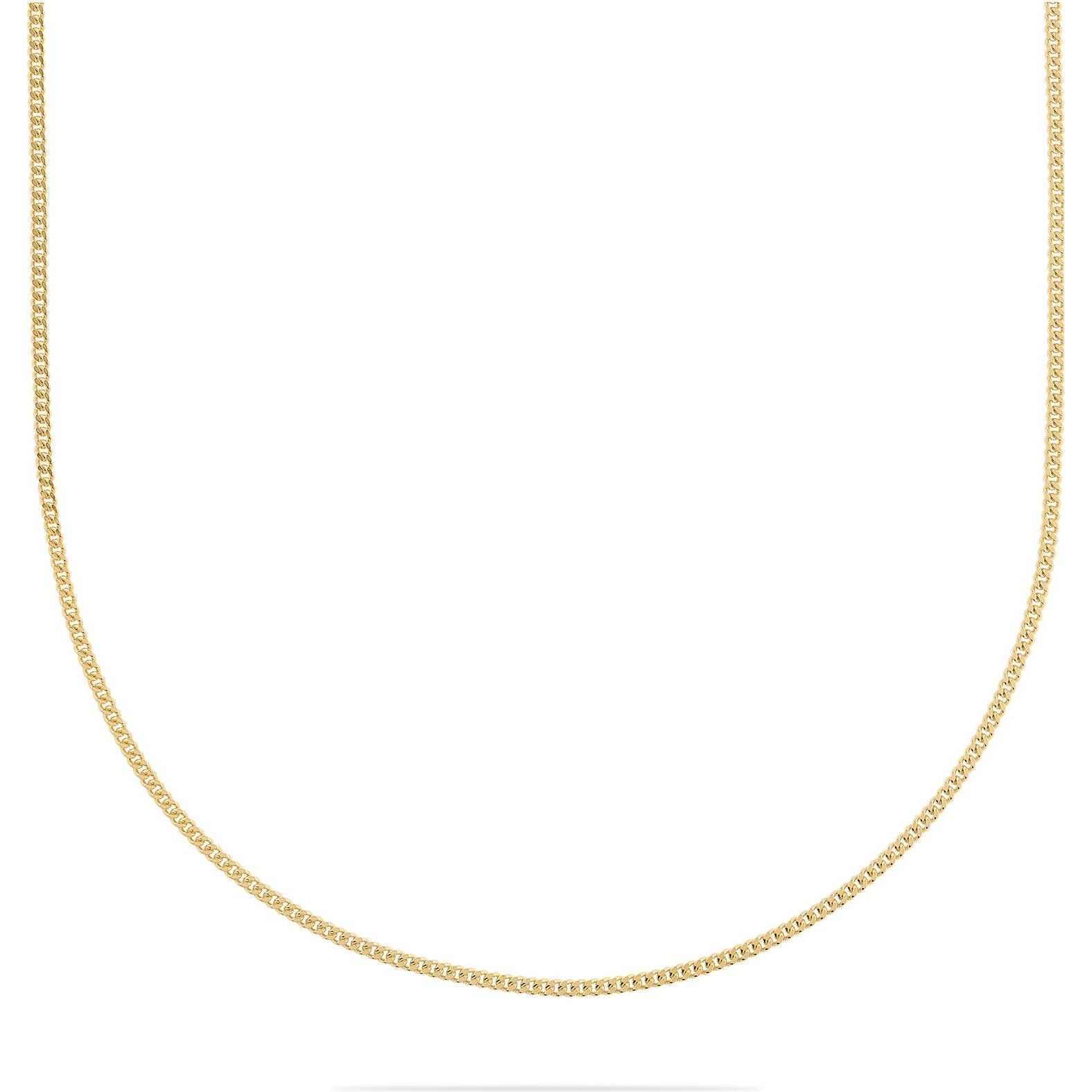 Favs, Halsschmuck, Kette, (375er Gelbgold)