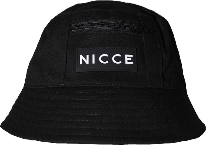 Immagine prodotto Nicce Cappello da pesca per e adesivo (Taglia unica)