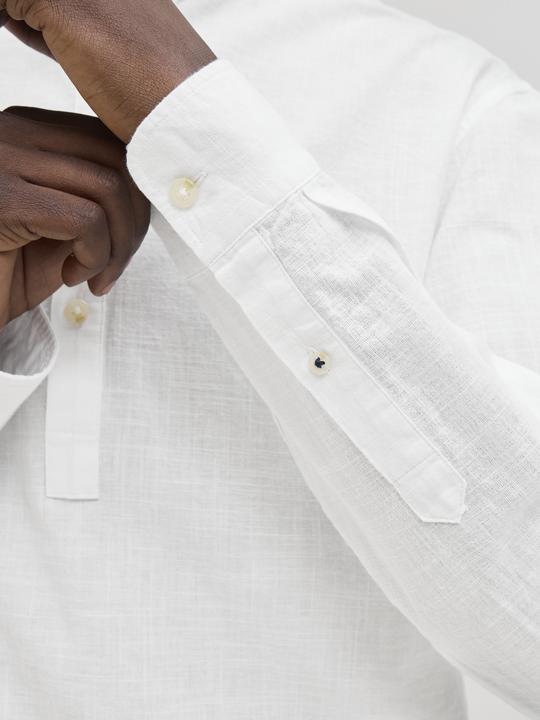 Immagine prodotto Jack & Jones Jjesummer Camicia Con Mezza Abbottonatura Ls Sn (XL)