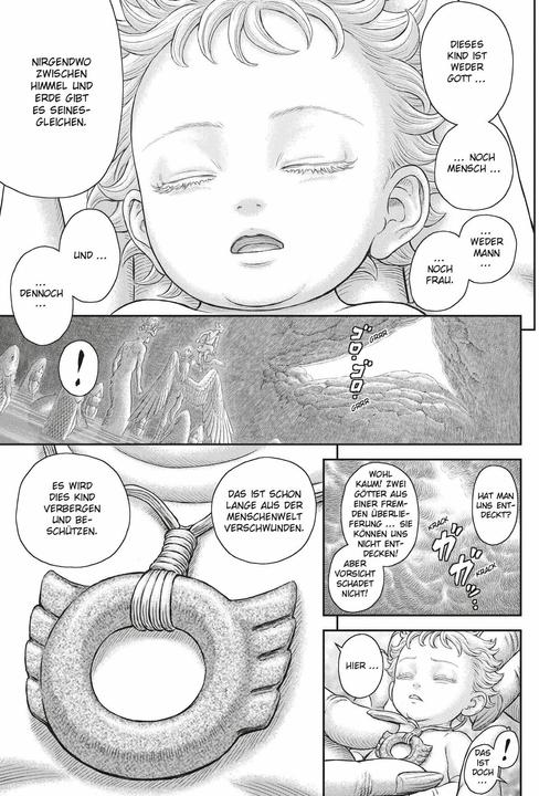 Actual product image Panini Du-ran-ki (Duranki) (German, Kentaro Miura, 2022)