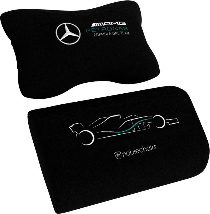Immagine prodotto noblechairs Mercedes-AMG Petronas Formula One Team 2021 - EPIC Edition