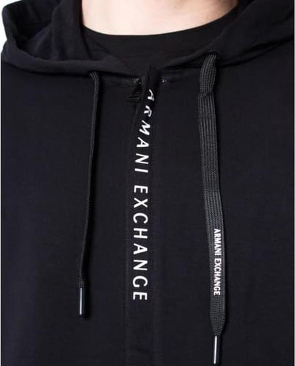 Produktbild Armani Exchange Sweatjacke Sportlich Bequem sitzend - 12845 (S)