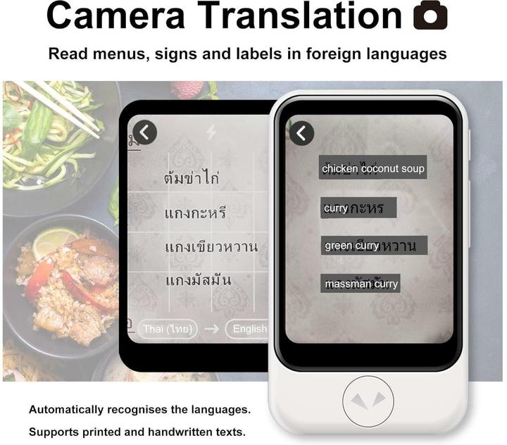 Produktbild Pocketalk S2 Plus