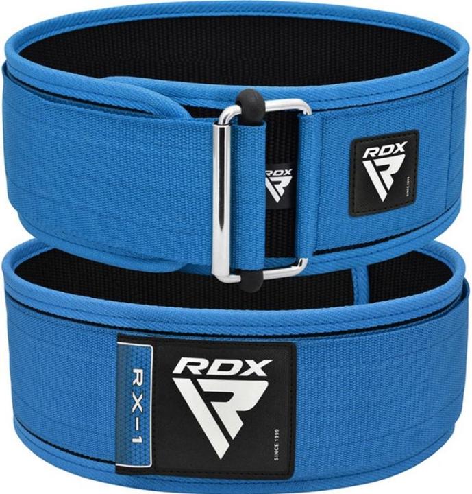 Image du produit Rdx Ceinture de Musculation RX1 (L)