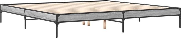 Produktbild vidaXL Bettgestell (200 x 200 cm)