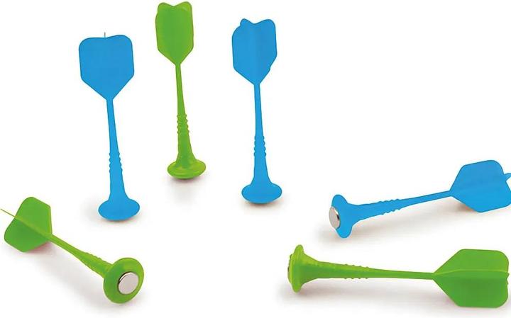 Actual product image Scratch Spare parts set darts (1 - 2 Players)