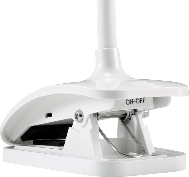 Produktbild Toolcraft LED-Lupenleuchte mit Tischklemme 60lm (60 lm)