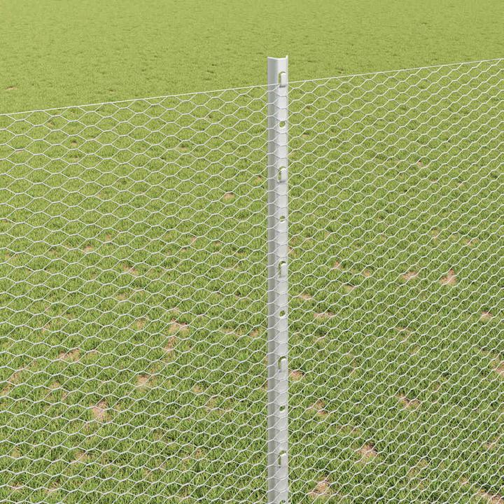 Produktbild vidaXL Aussenbarriere