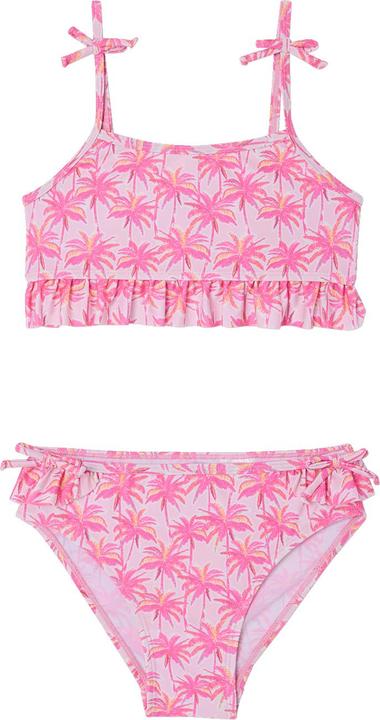 Produktbild Vertbaudet Mädchen Bikini mit Schleifen (158)