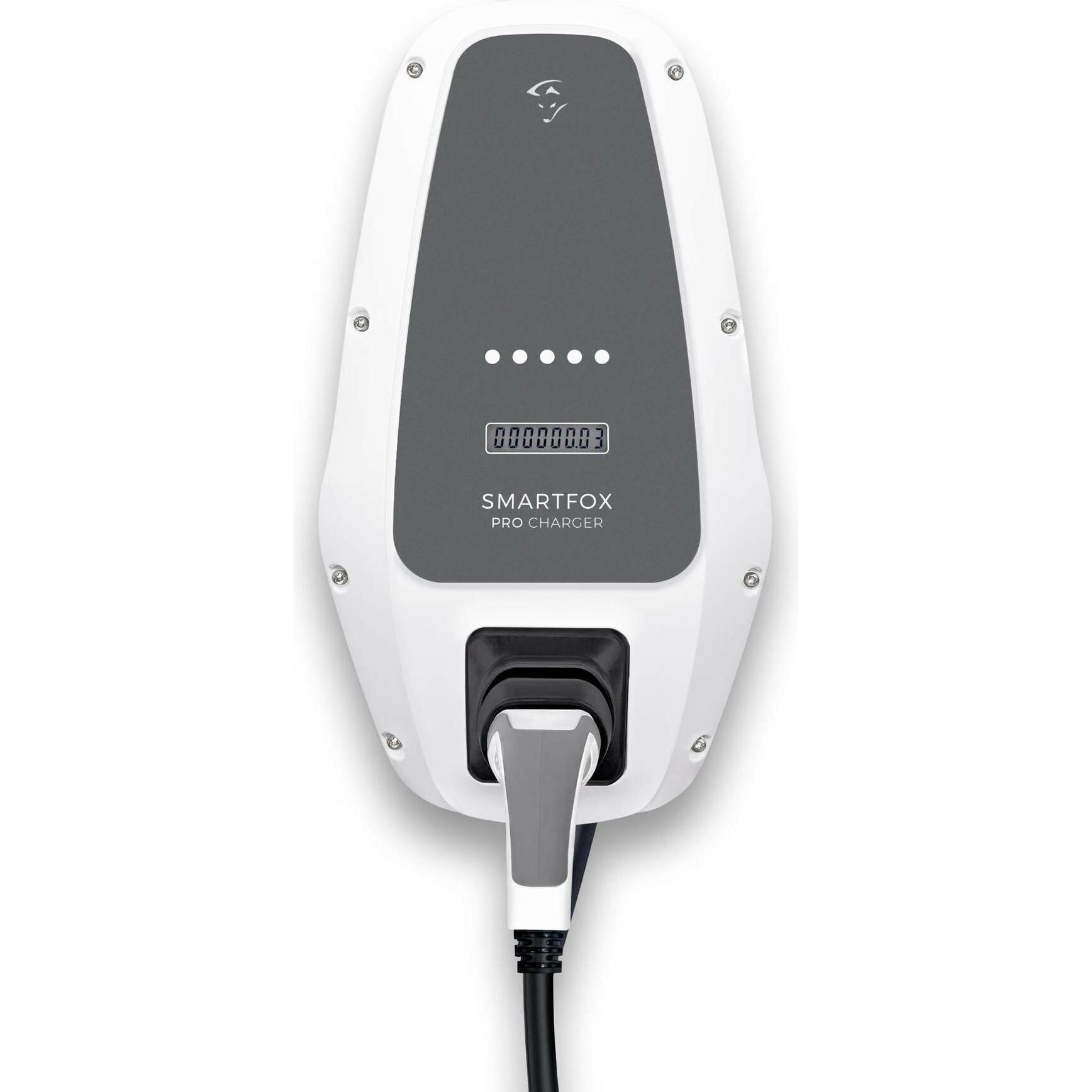 Smartfox, Elektroauto Ladestation, Pro Charger (Typ 2, 11 kW, 16 A)