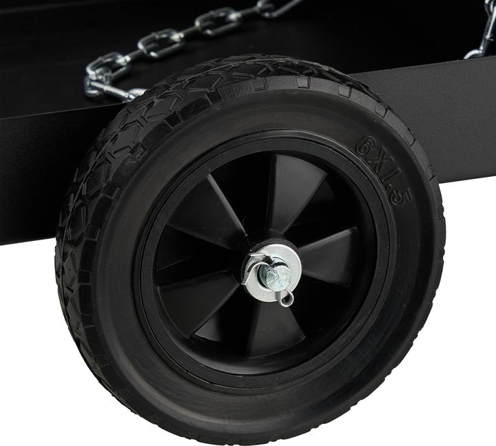 Produktbild Relaxdays Schweisswagen