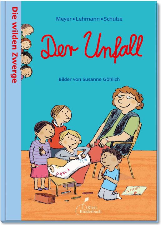 Produktbild Der Unfall (Deutsch, Monika Osberghaus, Thomas Engelhardt, 2014)