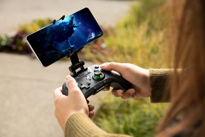 Actual product image PowerA Manette XP5X Plus Gaming (Android, PC)