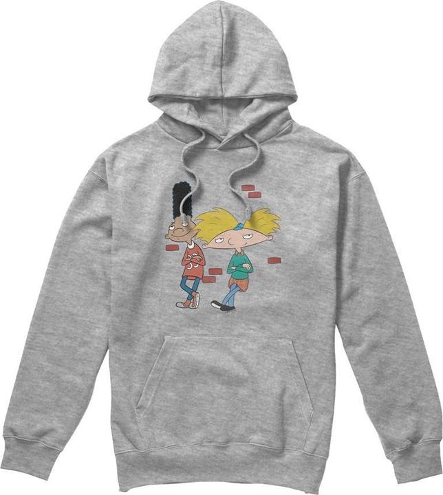 Produktbild Hey Arnold! Leaning Kapuzenpullover (M)