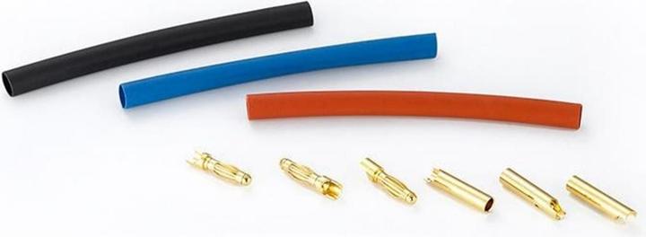 Produktbild Hobbywing Goldkontakt Stecker Set