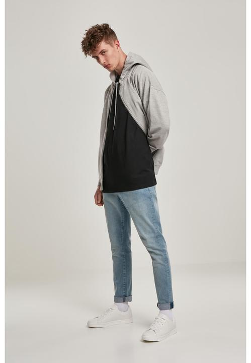 Actual product image Urban Classics Organic Basic Tee 2-Pack (5XL)