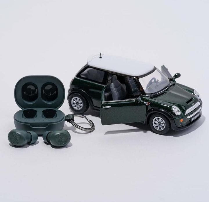 Image du produit JLab Audio JBuds Mini (NC, 5.50 h, Sans fil)