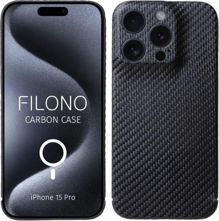 Filono Accessori per smartphone/tablet (Apple iPhone 15)