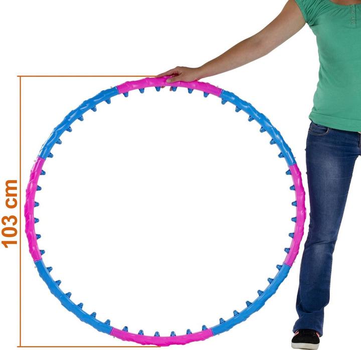 Image du produit Maxstore Hula Hoop (103 cm, 1170 g)