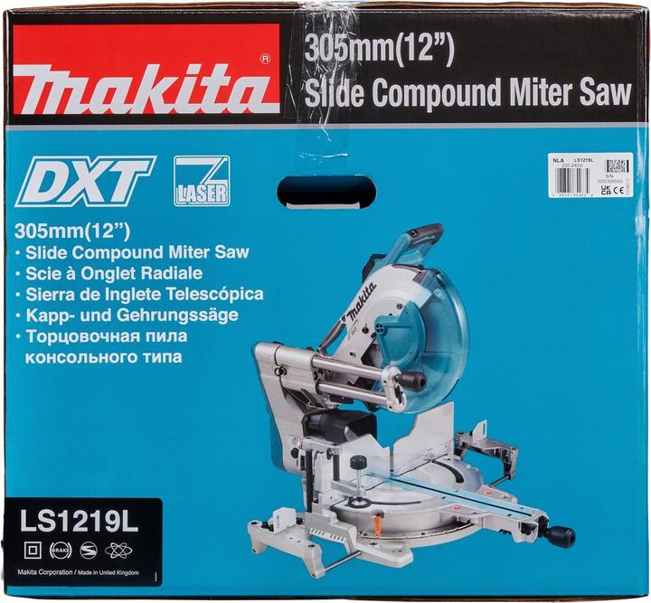 Produktbild Makita LS1219L