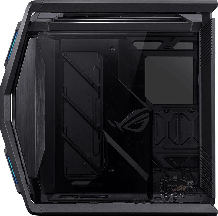 Produktbild ASUS ROG Hyperion GR701 (ATX, Mini-ITX, E-ATX, mATX)