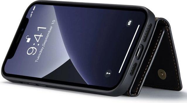 Actual product image Dg.Ming M1 Series Hardcase with detachable wallet (Apple iPhone 14 Pro Max)