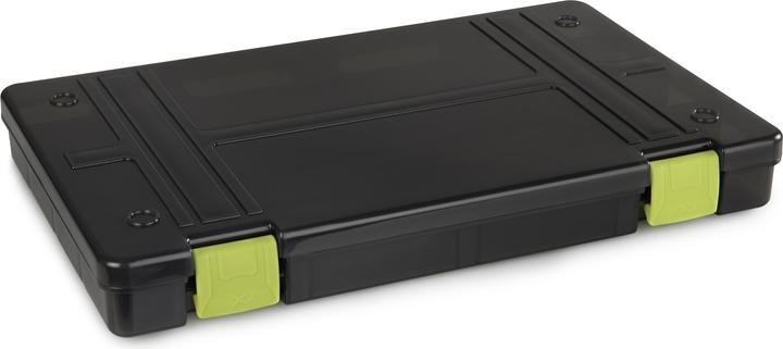 Produktbild Matrix aufbewahrungsboxen 16 flache fächer (x5)