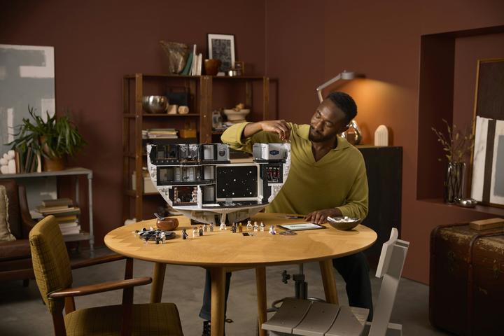 Produktbild LEGO Todesstern (75419, LEGO Star Wars)