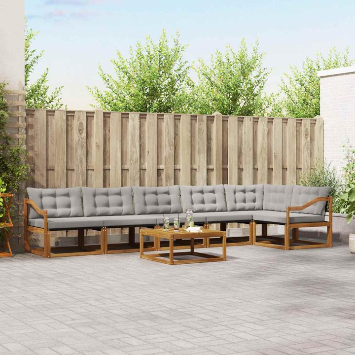 Produktbild vidaXL Outdoor-Sofa